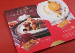 Hung Fook Tong | Chinese New Year 2019 | brochure design & photography