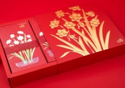 Citi Private Bank | Chinese New Year 2021 | red packet design