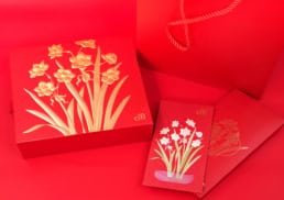 Citi Private Bank | Chinese New Year 2021 | red packet design