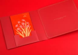 Citi Private Bank | Chinese New Year 2021 | greeting card design