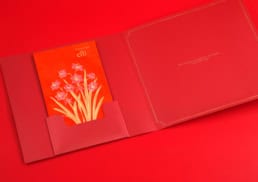 Citi Private Bank | Chinese New Year 2021 | greeting card design