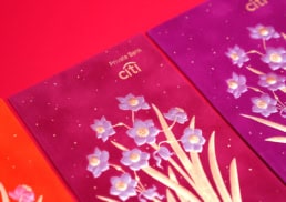 Citi Private Bank | Chinese New Year 2021 | red packet design