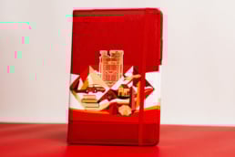 HSBC Life | Corporate Gift | Premium Calendar & Gift Design