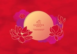 Godiva | Mid-Autumn 2019