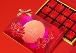 Godiva | Mid-Autumn 2019 | packaging design