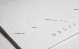 Graff Diamonds | Christmas brochure design