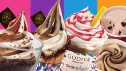 Godiva | Summer Twist