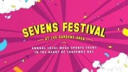 Lee Gardens | Sevens Festival