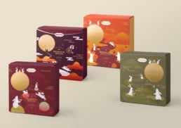 Häagen Dazs / Mid-Autumn 2019