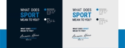 Decathlon / What Does Sport Mean To You