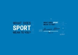 Decathlon / What Does Sport Mean To You