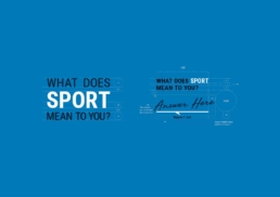 Decathlon / What Does Sport Mean To You