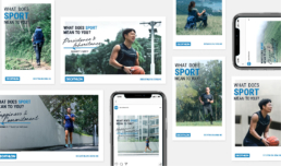 Decathlon / What Does Sport Mean To You