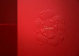 Cartier | Chinese New Year 2019 | red packet & gift box design