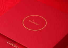 Cartier | Chinese New Year 2020 | red packet design & packaging