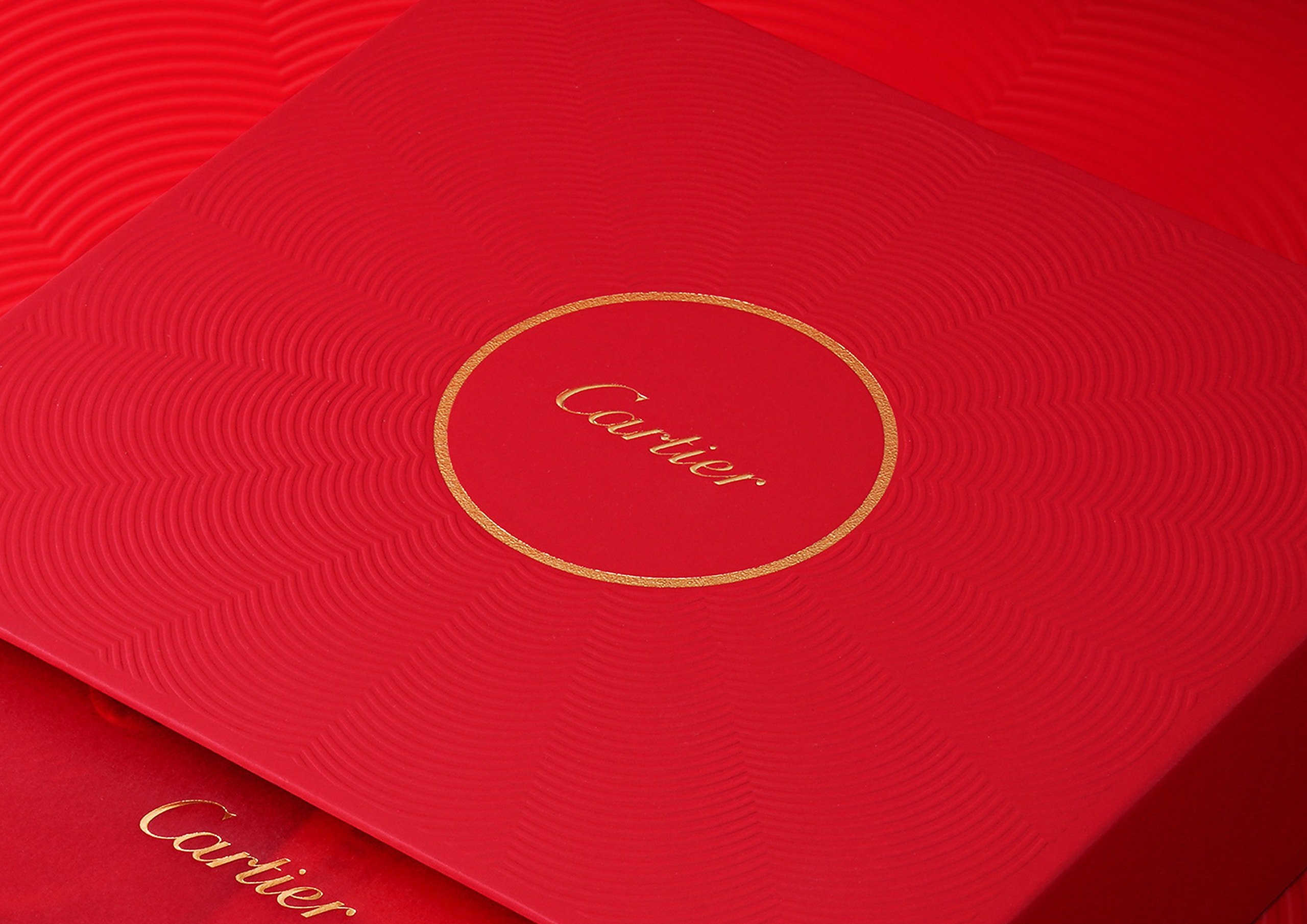 Chinese New Year 2020 • Cartier • DASH — creative agency hong kong