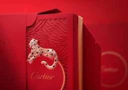 Cartier | Chinese New Year 2020 | red packet design & packaging