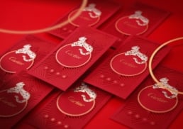 Chinese New Year 2020 • Cartier • DASH — creative agency hong kong