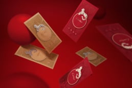 Cartier | Chinese New Year 2020 | red packet design