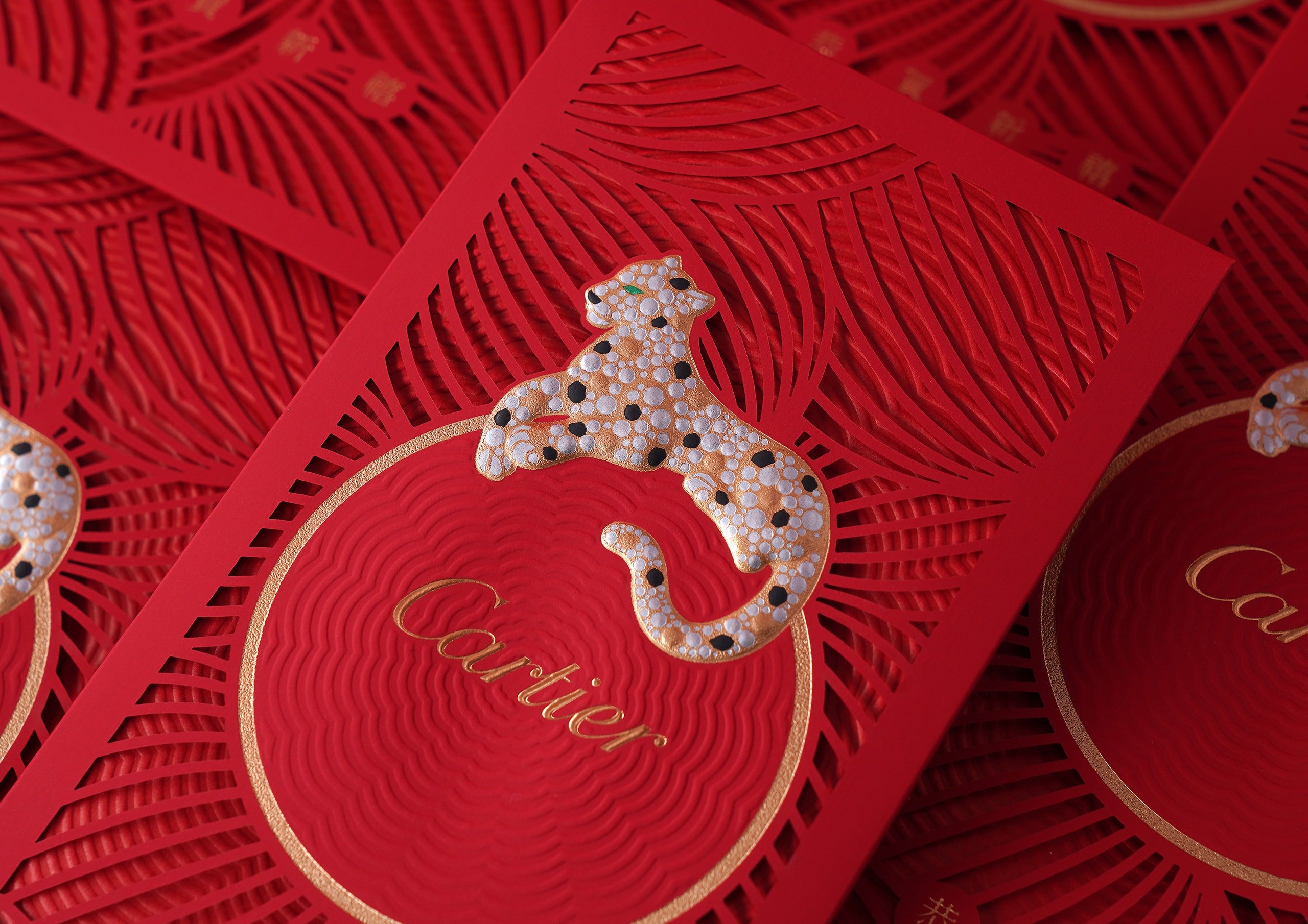 Chinese New Year 2020 • Cartier • DASH — creative agency hong kong