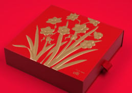 Citi Private Bank | Chinese New Year 2021 | red packet design