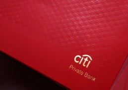 Citi Private Bank | Chinese New Year 2021 | packaging design