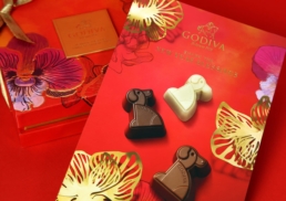 Godiva / Chinese New Year 2018