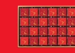 Godiva | Chinese New Year 2020 | packaging design