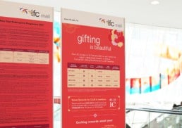 IFC Mall | Chinese New Year 2021 | point-of-sale design