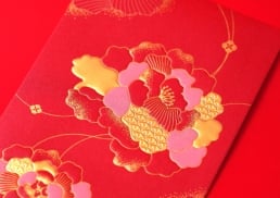 IFC Mall | Chinese New Year 2021 | red packet design