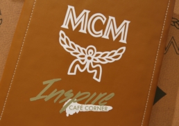 MCM | MCM Cafe Corner