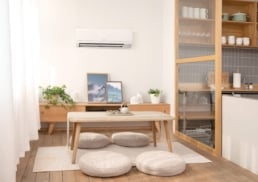 Mitsubishi Electric | GS series air-conditioner | photography