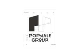 Popsible Group | Brand Identity Planning & Design