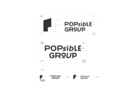 Popsible Group | Brand Identity Planning & Design | branding guidelines