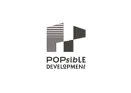 Popsible Group | Popsible Development | Brand Identity Planning & Design