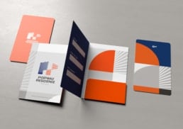 Popway Residence Tennoji | Brand Identity Planning & Design | collaterals design