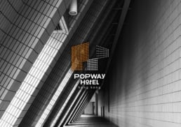 Popsible Group | Popway Hotel Hong Kong | brand identity