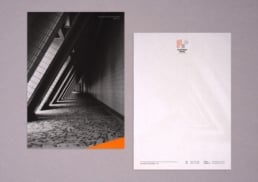 Popsible Group | Popway Hotel Hong Kong | letterhead design