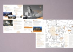 Popsible Group | Popway Hotel Hong Kong | brochure design