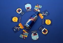 Red Bull / AluBottle Launch