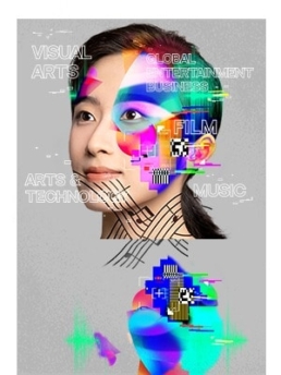 Hong Kong Baptist University | School of Creative Arts Advertising Campaign | advertisement design & adaptation