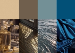 The Admirals | Branding Design | brand colors