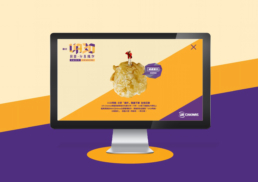 UA Cinema | UA30 | website design & development